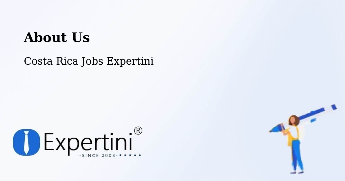 About Expertini Recruitment Platform  – Abangares - Abangares, Costa Rica Jobs Expertini