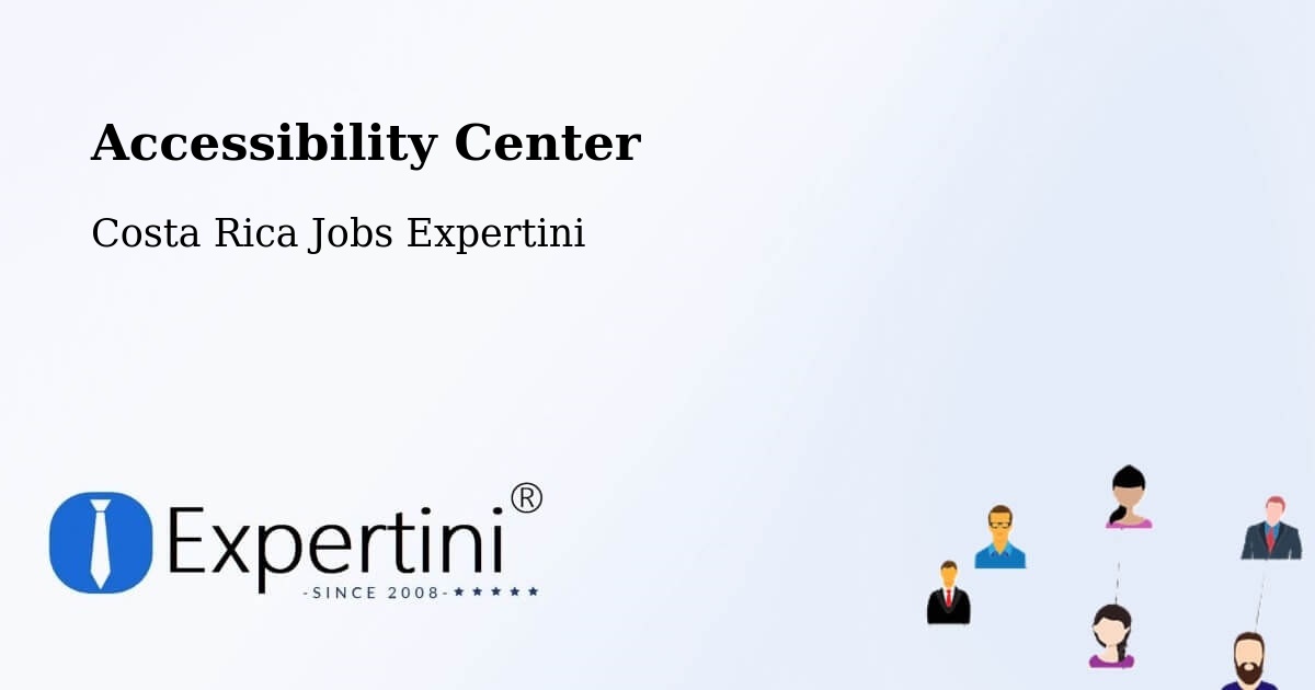 Accessibility Statement – Abangares - Costa Rica Jobs Expertini