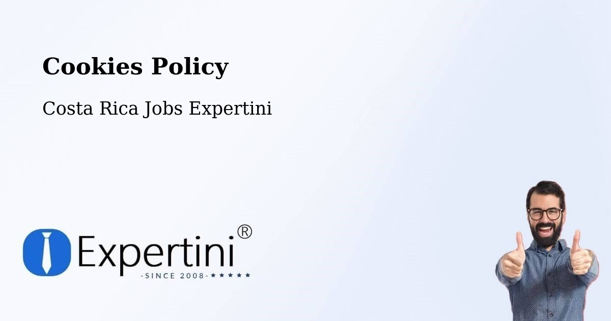 Cookie Policy – Abangares - Costa Rica Jobs Expertini